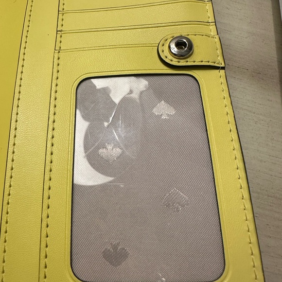 Kate Spade Jackson Medium Universal Phone Wristlet Wallet - Picture 7 of 8